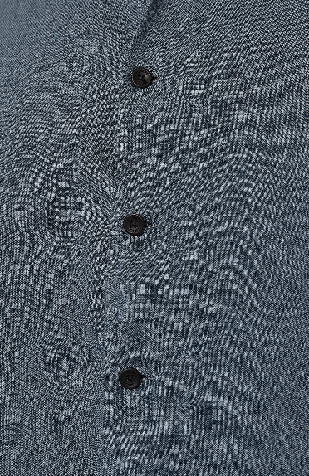 Льняная рубашка HANNES ROETHER, арт. T029PAS.608, фото 5