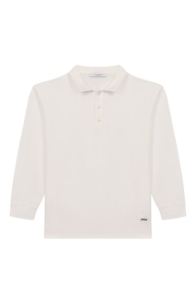 Хлопковое поло PAOLO PECORA MILANO, арт. PP4125/6-12