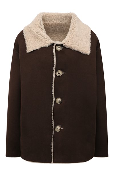 Дубленка из овчины CHAUD STUDIO, арт. THEJACKETCURLY22, фото 1