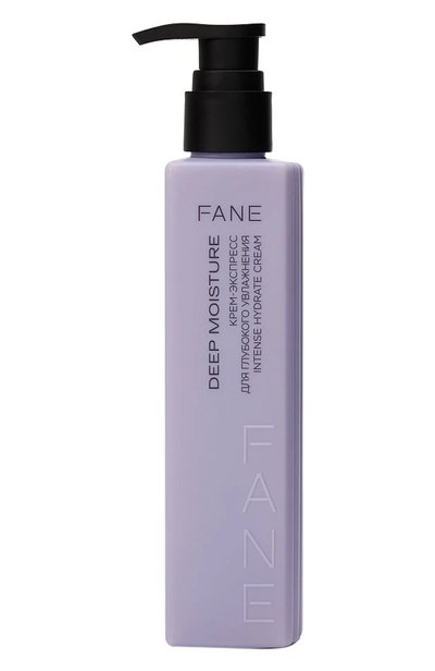 Женского крем-экспресс для глубокого увлажнения deep moisture (200ml) FANE, арт. 4670203714262