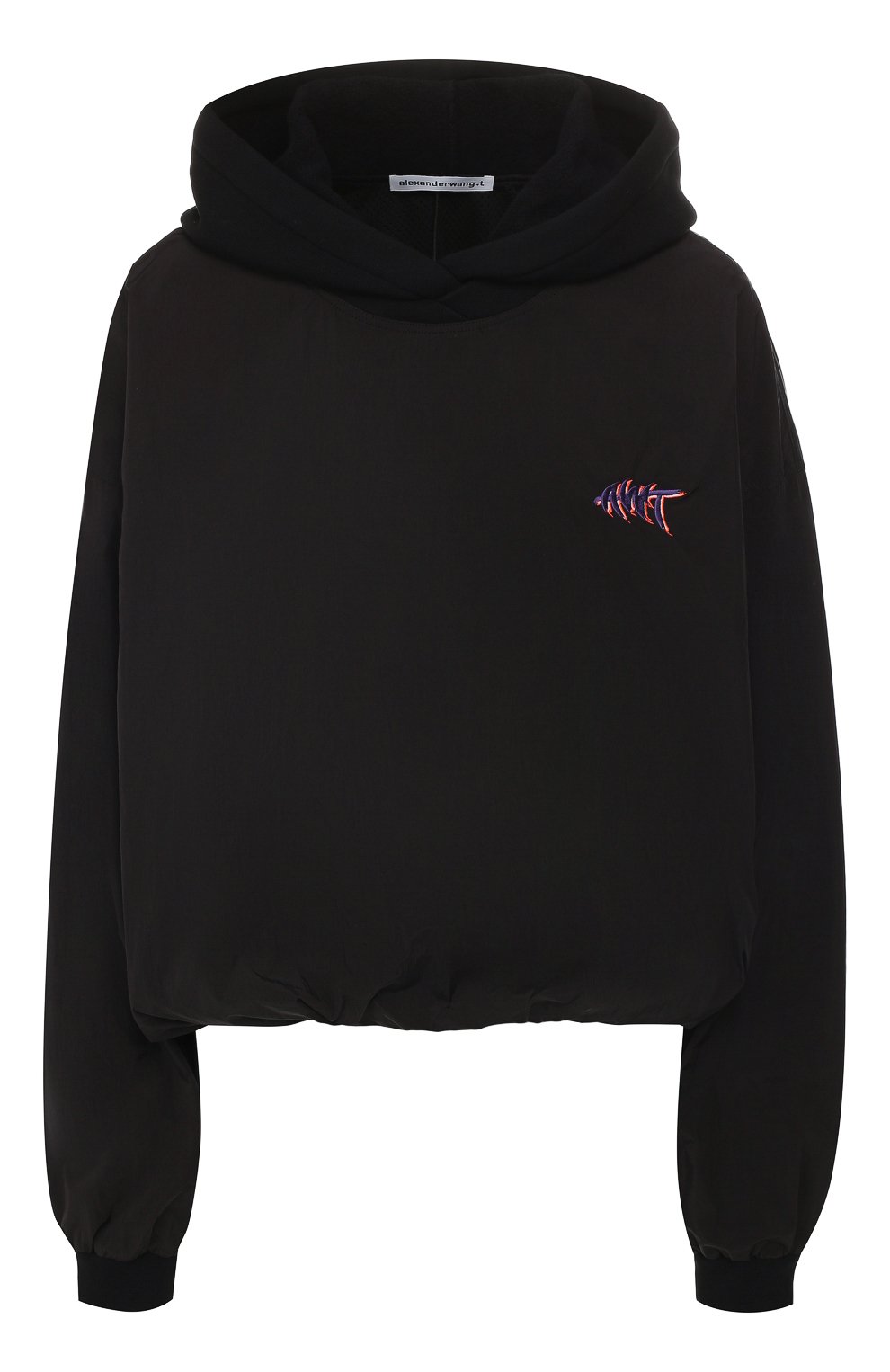 Ветровка с капюшоном ALEXANDERWANG.T, арт. 4W192002, фото 1