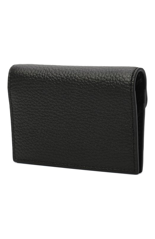 Кожаный кошелек C-Me Coccinelle E2 SSL 18 29 21 Чёрный  E2 SSL 18 29 21 Фото 2