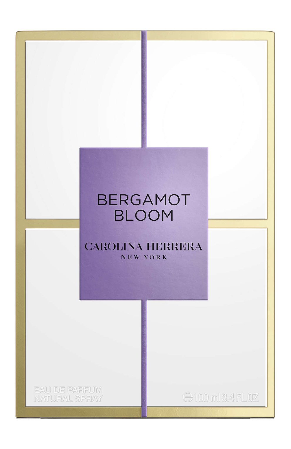 Туалетная вода bergamot bloom (100ml) CAROLINA HERRERA, арт. 65168693, фото 2