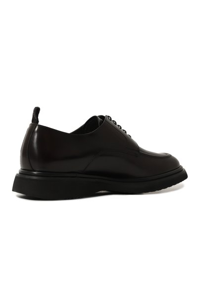 Кожаные дерби BLU BARRETT, арт. CITY354-005.5, фото 5