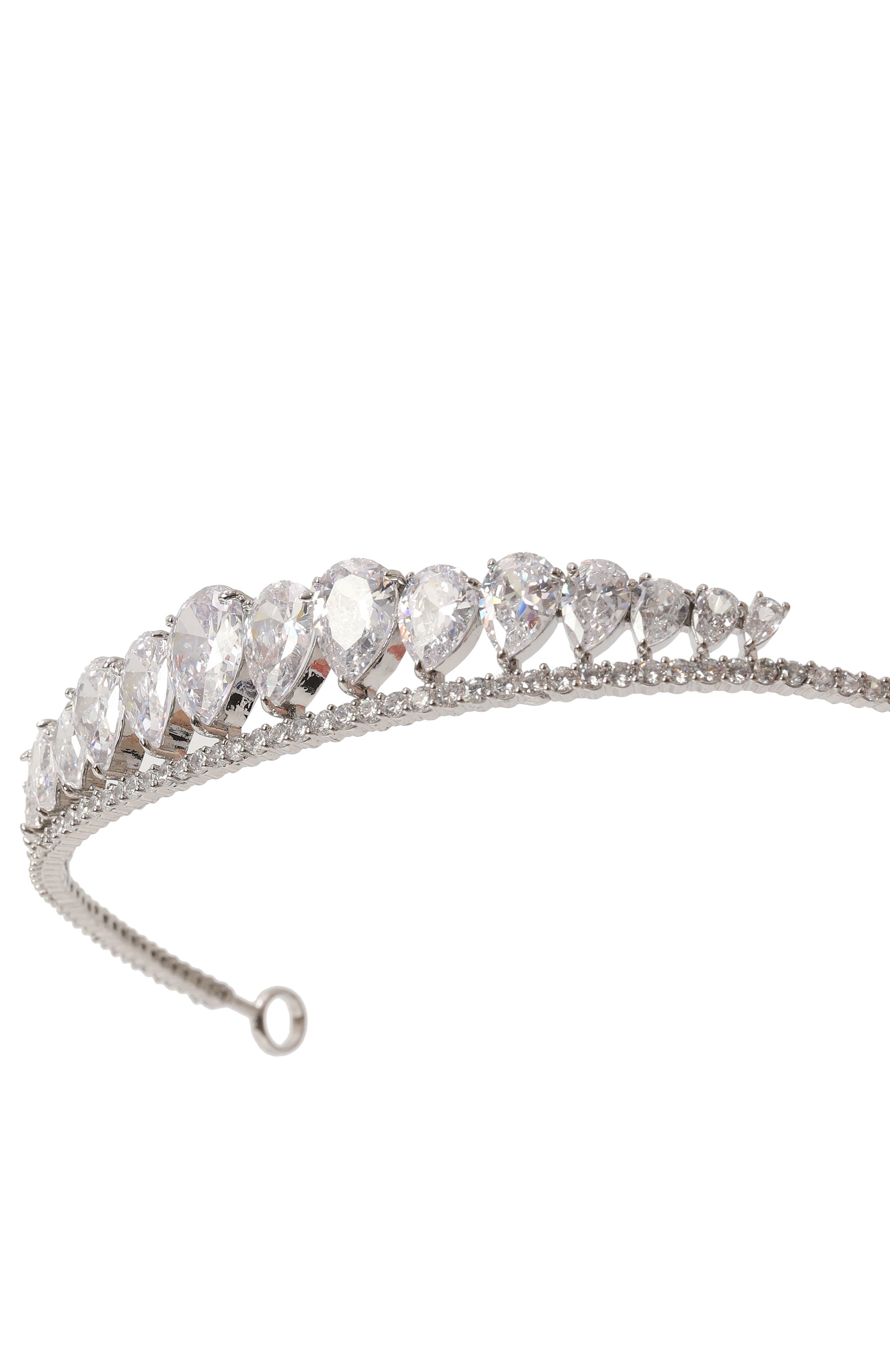 Диадема crown JUNEFEE, арт. 7866, фото 4