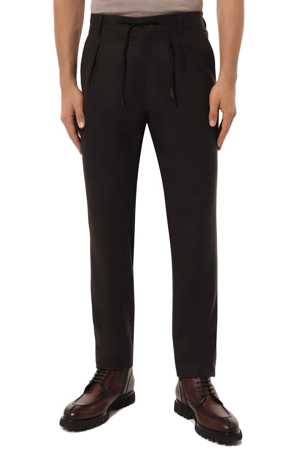 Шерстяные брюки MVST, арт. 323M/7644, фото 3