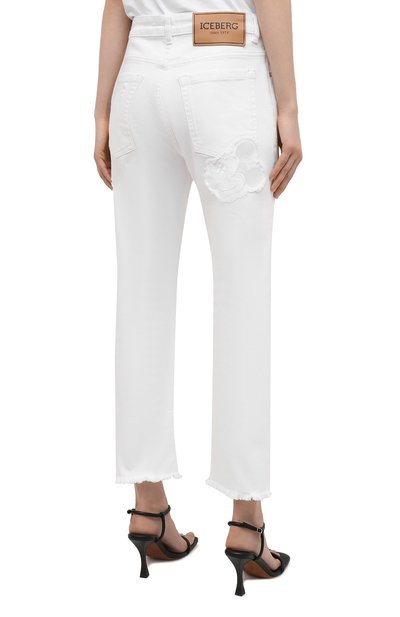 Джинсы ICEBERG, арт. 21E I2P0/2B01/6200, фото 4