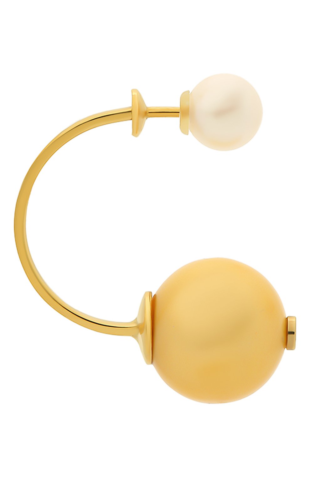 Серьга DELFINA DELETTREZ, арт. NTL5001.B, фото 3