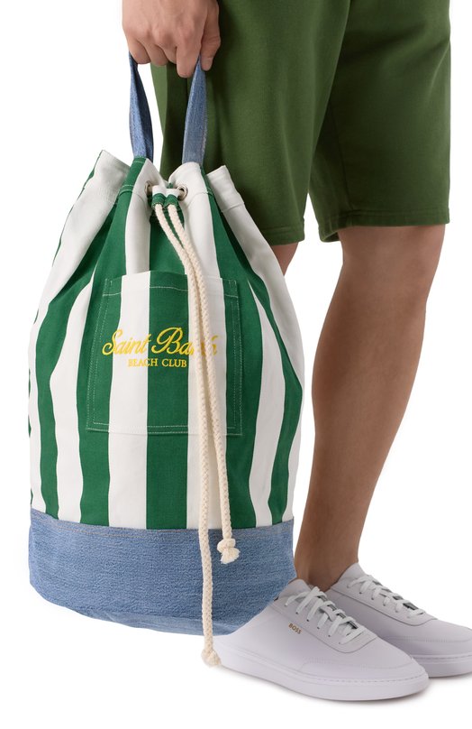 Рюкзак MC2 Saint Barth STBA BEACH BACKPACK/02021H Разноцветный  STBA BEACH BACKPACK/02021H Фото 2