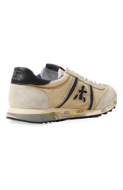 Комбинированные кроссовки lucy PREMIATA, арт. LUCY/VAR6151, фото 5