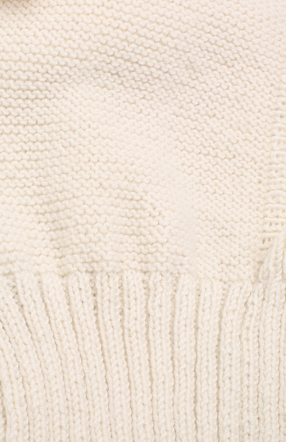 Шерстяная шапка CASILDA Y JIMENA бежевого цвета по цене 6190 руб., арт. 755413022, фото 3 Шерстяная шапка CASILDA Y JIMENA, арт. 755413022, фото 3