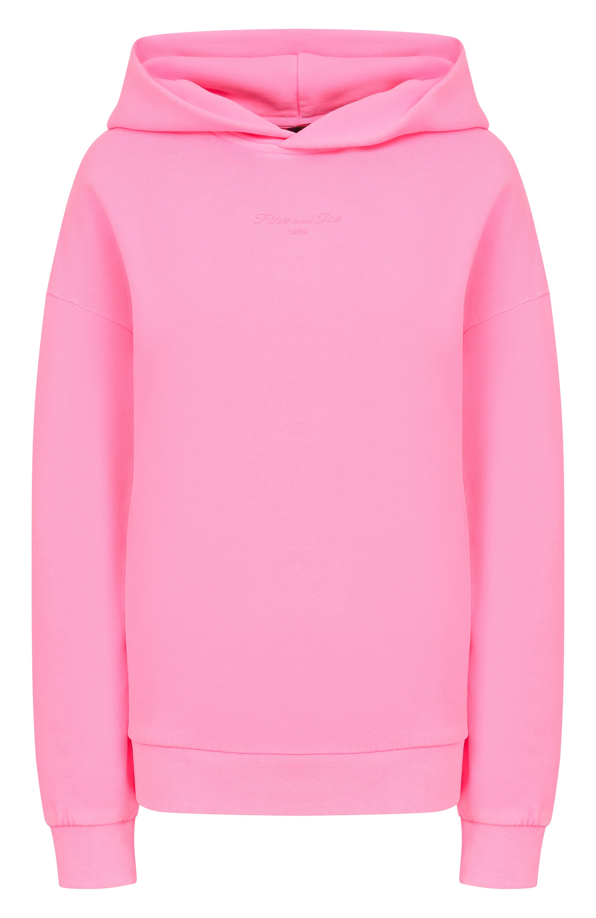 Хлопковое худи BOGNER FIRE+ICE, арт. 84939609, фото 1