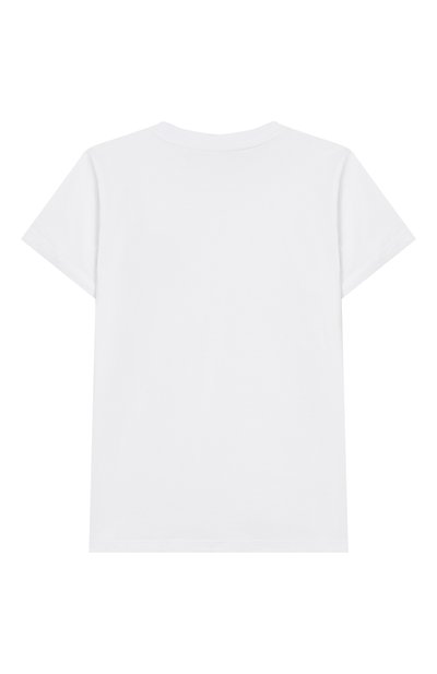 Хлопковая футболка MOSCHINO, арт. HTM058/LAA24, фото 2