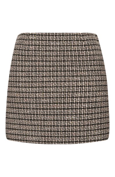 Женская твидовая юбка THEORY, арт. P1004302