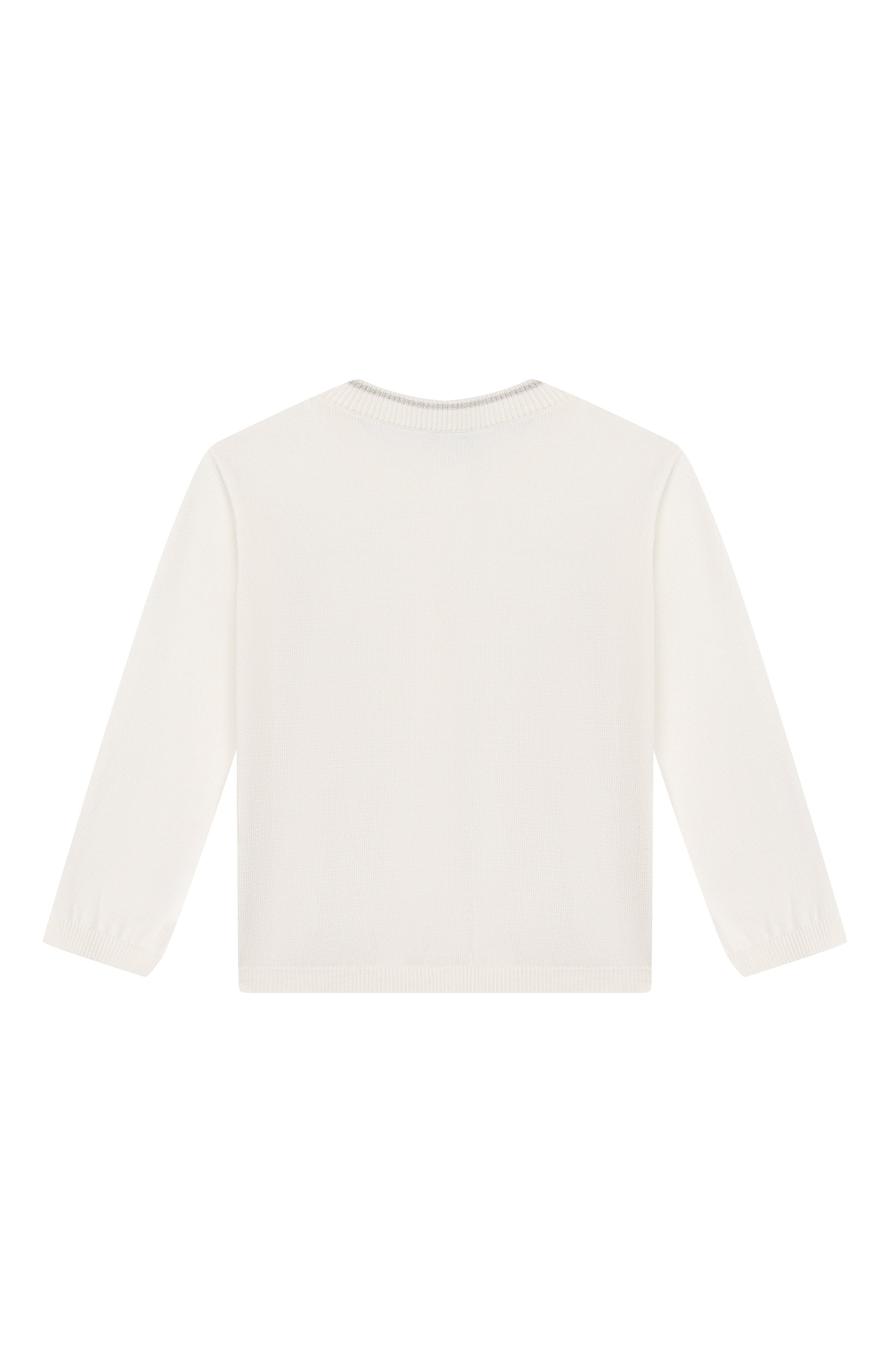 Хлопковый кардиган BRUNELLO CUCINELLI, арт. B19M0706R, фото 2