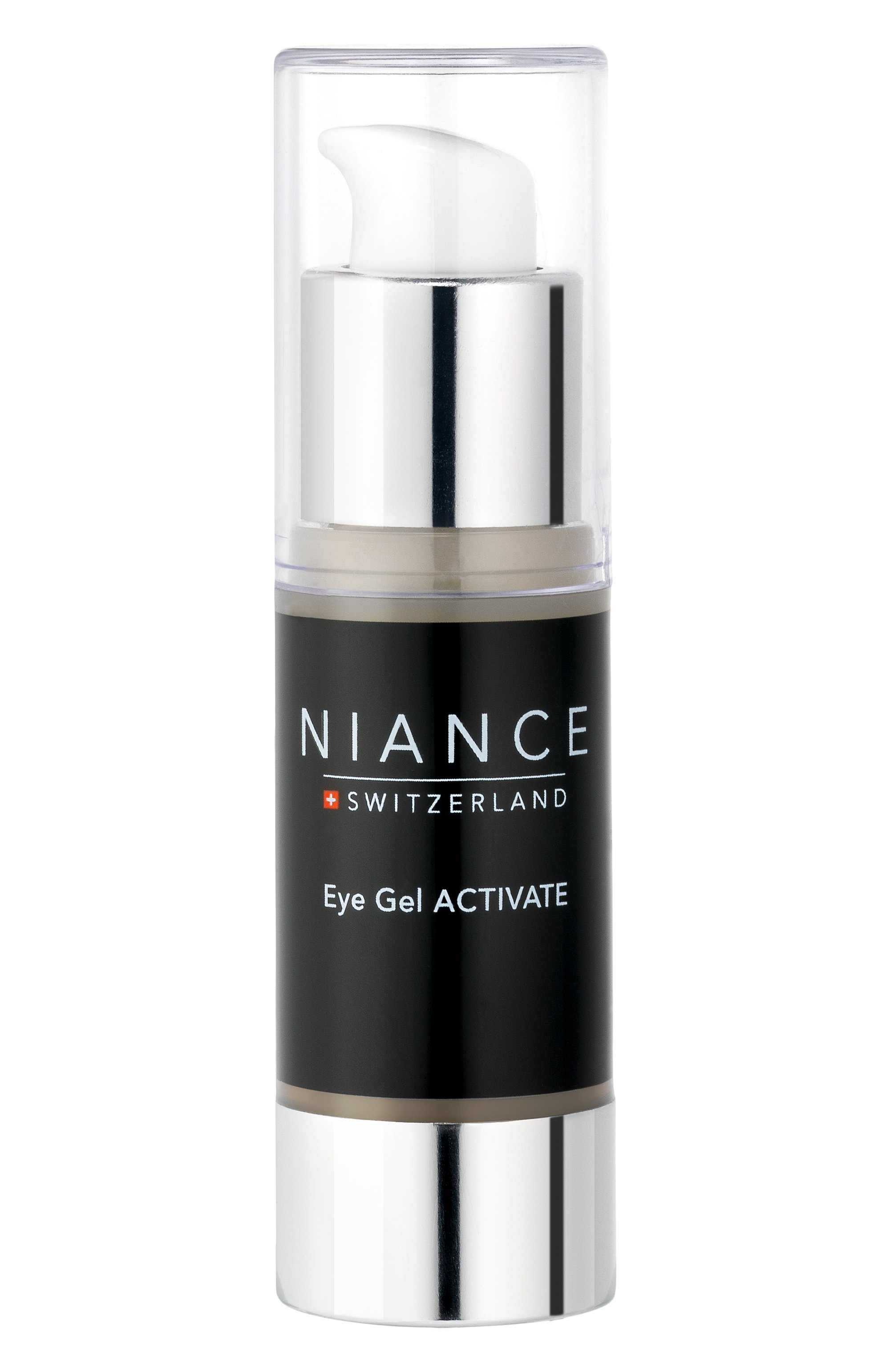 Гель для кожи вокруг глаз против отечности и следов усталости eye gel activate (15ml) NIANCE, арт. 7640131910125, фото 1