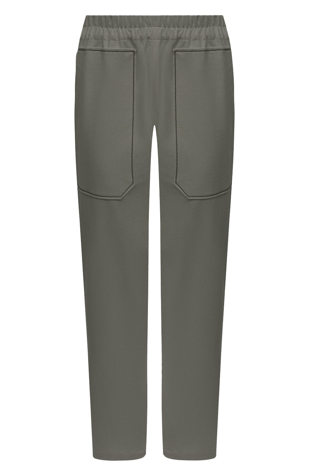 Хлопковые брюки BRUNELLO CUCINELLI, арт. MH827P7578, фото 1