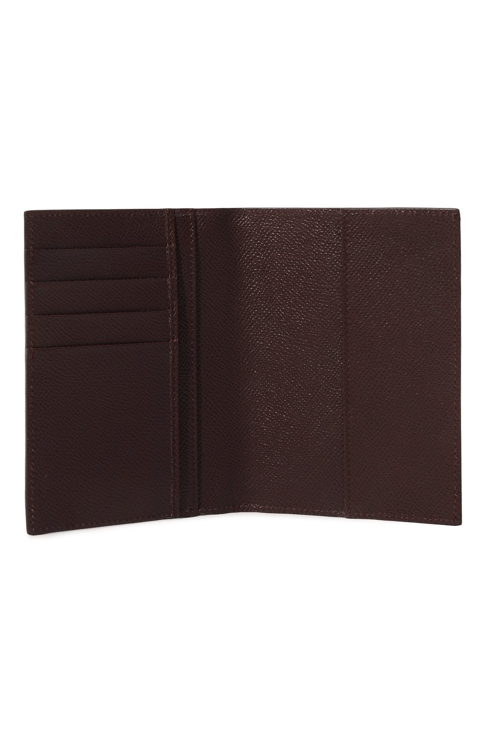 Кожаная обложка для паспорта DOLCE & GABBANA, арт. BP2215/AG219, фото 3