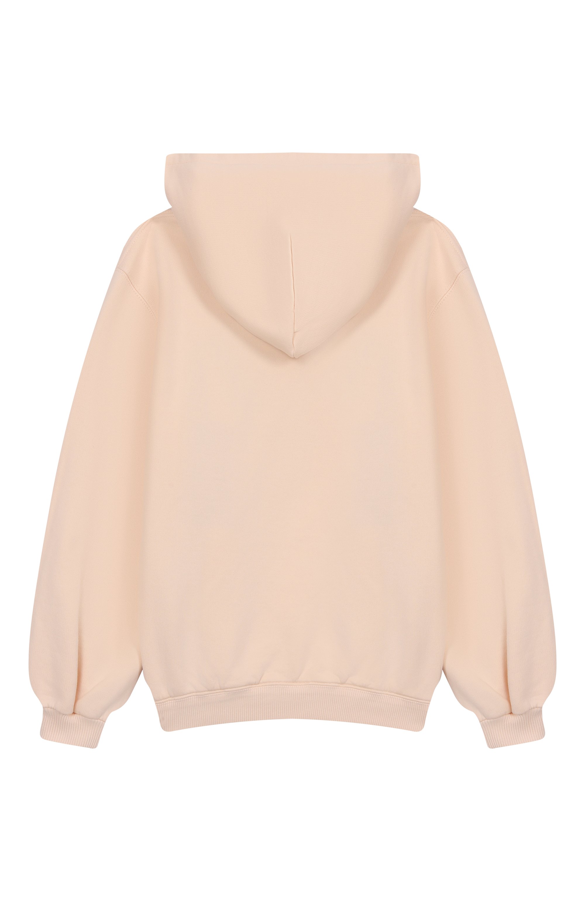 Хлопковое худи DOLCE & GABBANA, арт. L5JWCH/G7PKQ/2-8, фото 2