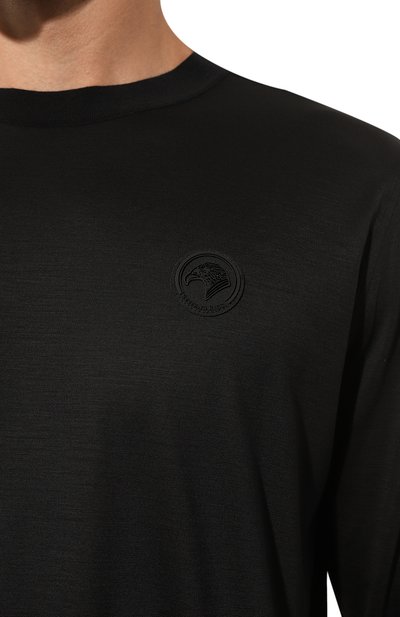 Шерстяной джемпер STEFANO RICCI, арт. K909032G01/T23302, фото 5