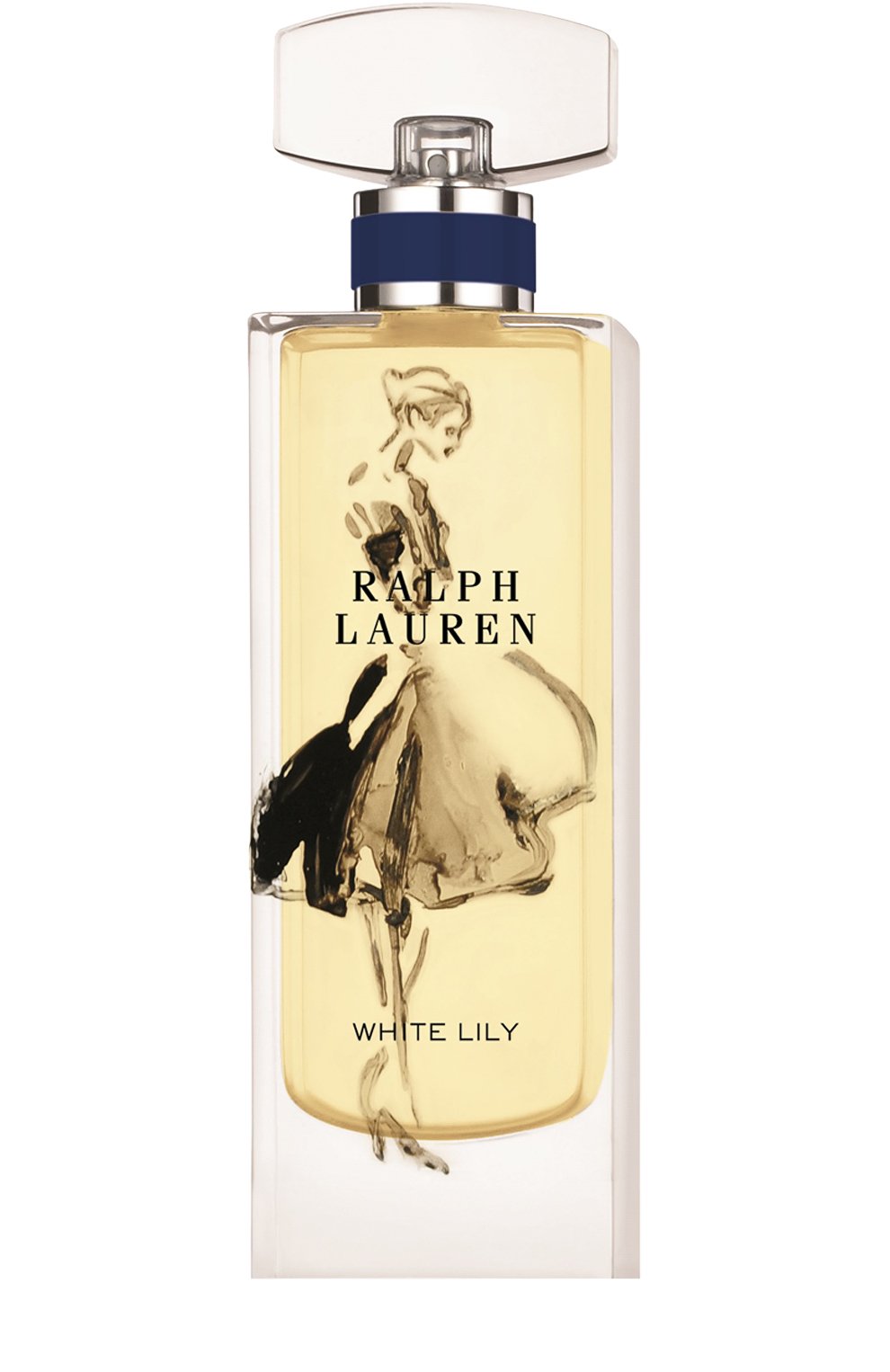 Парфюмерная вода artist's limited edition white lily (100ml) RALPH LAUREN бесцветного цвета по цене 19500 руб., арт. 3605971645976, фото 1 Парфюмерная вода artist's limited edition white lily (100ml) RALPH LAUREN, арт. 3605971645976, фото 1