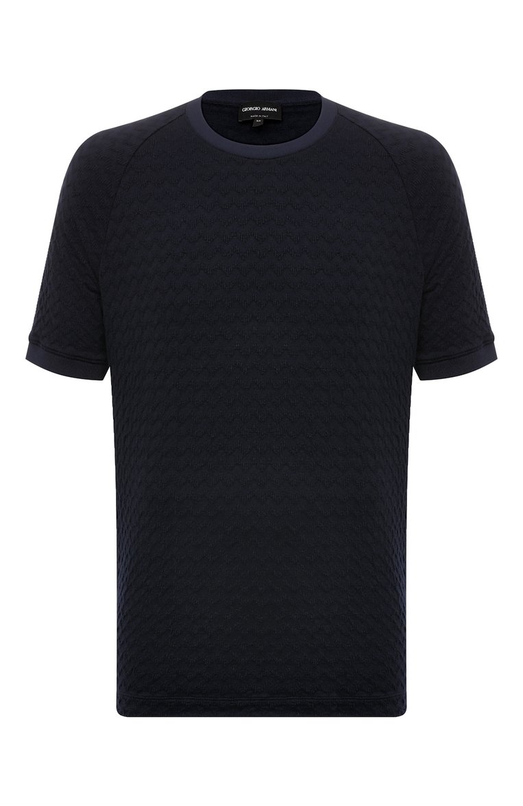 Джемпер из вискозы и кашемира GIORGIO ARMANI, арт. 3RST52/SJTEZ, фото 1