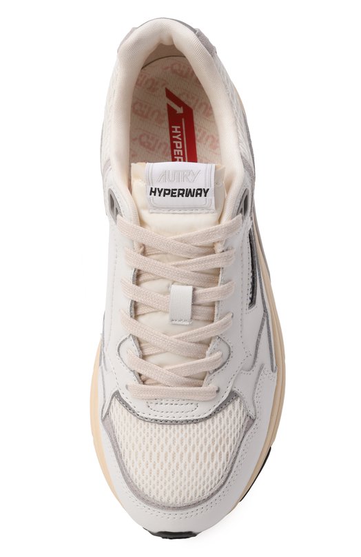 Комбинированные кроссовки Hyperway Autry A1UNHYLWHC01 Серый  A1UNHYLWHC01 Фото 6