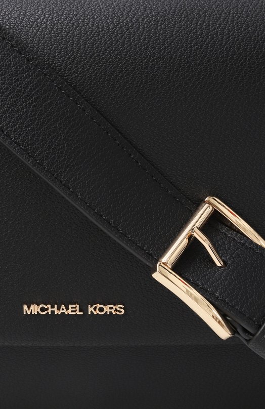 Сумка Nessa large MICHAEL Michael Kors 30T5G8ZM3L Чёрный  30T5G8ZM3L Фото 3