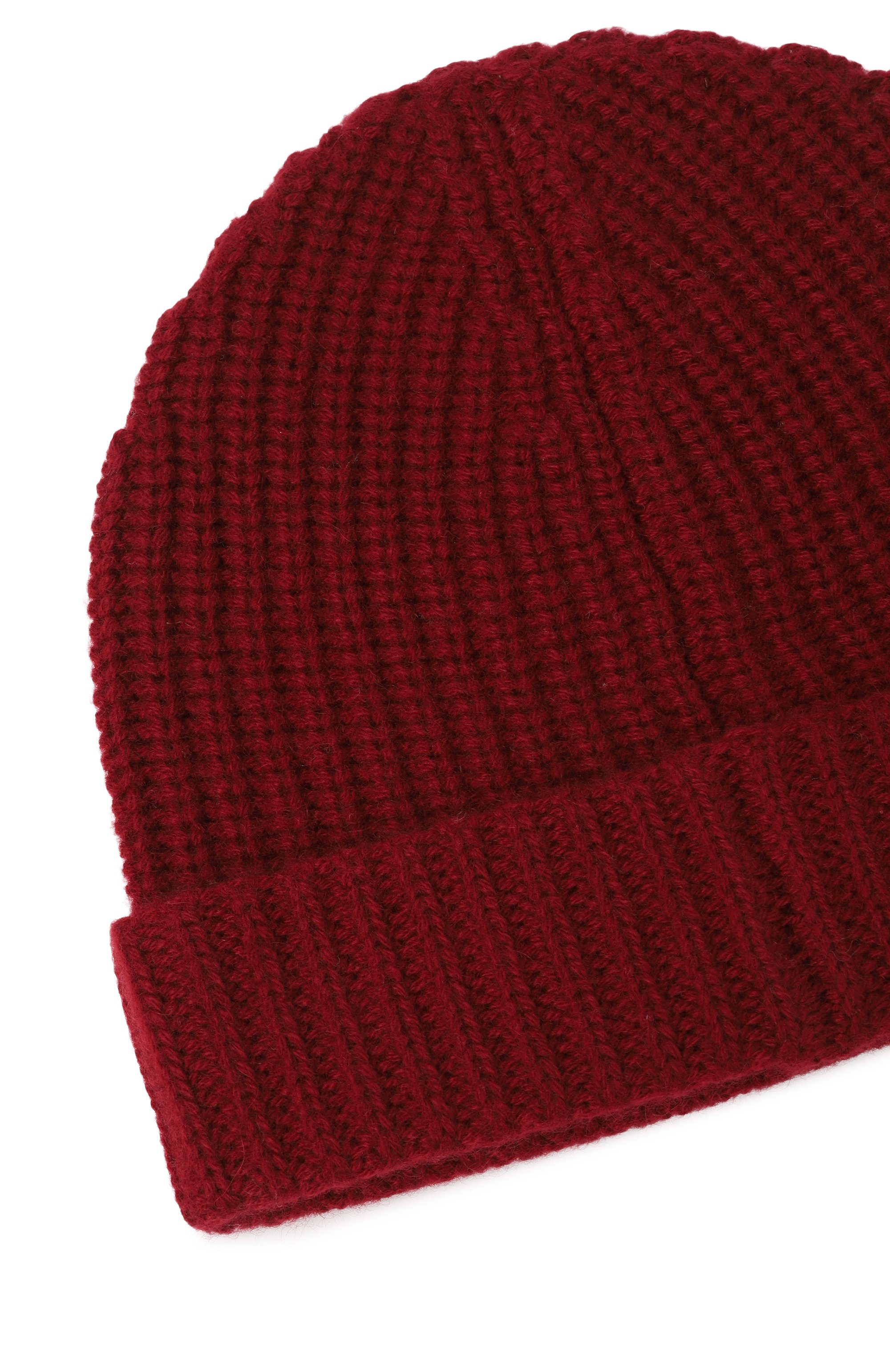 Кашемировая шапка IL GUFO, арт. A25GE00002EM300, фото 3