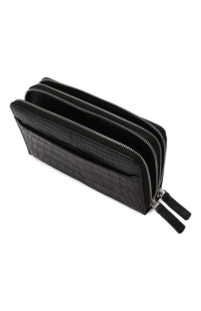 Футляр д ля документов из кожи аллигатора BRIONI, арт. 0HSS0L/09718/AMIS, фото 3