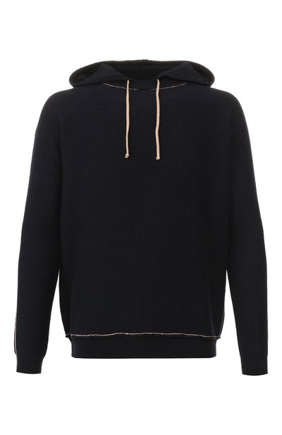 Шерстяное худи ELEVENTY PLATINUM, арт. 979MA0493 MAG28054, фото 1