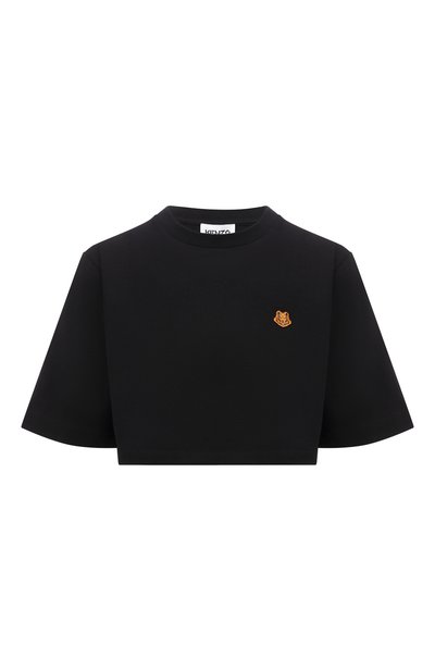 Женская хлопковая футболка KENZO, арт. FC52TS6794SB