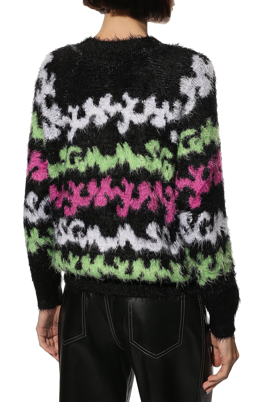 Пуловер MSGM, арт. 3341MDM145 227773, фото 4