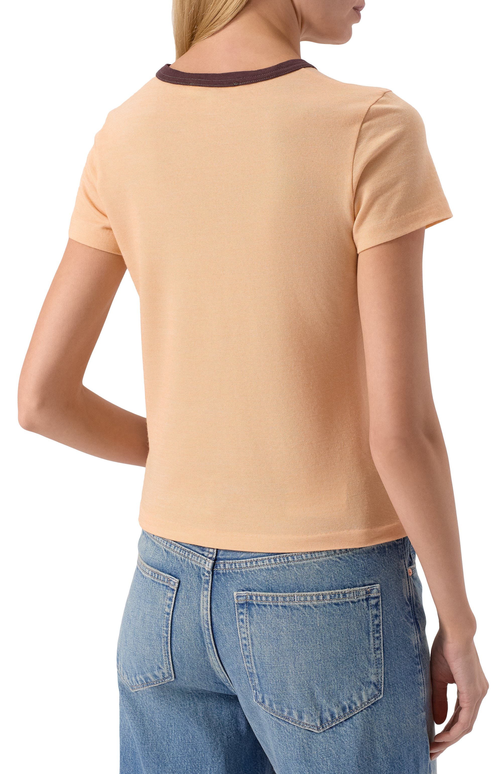 Футболка CHLOÉ, арт. CH25UJH11189, фото 4