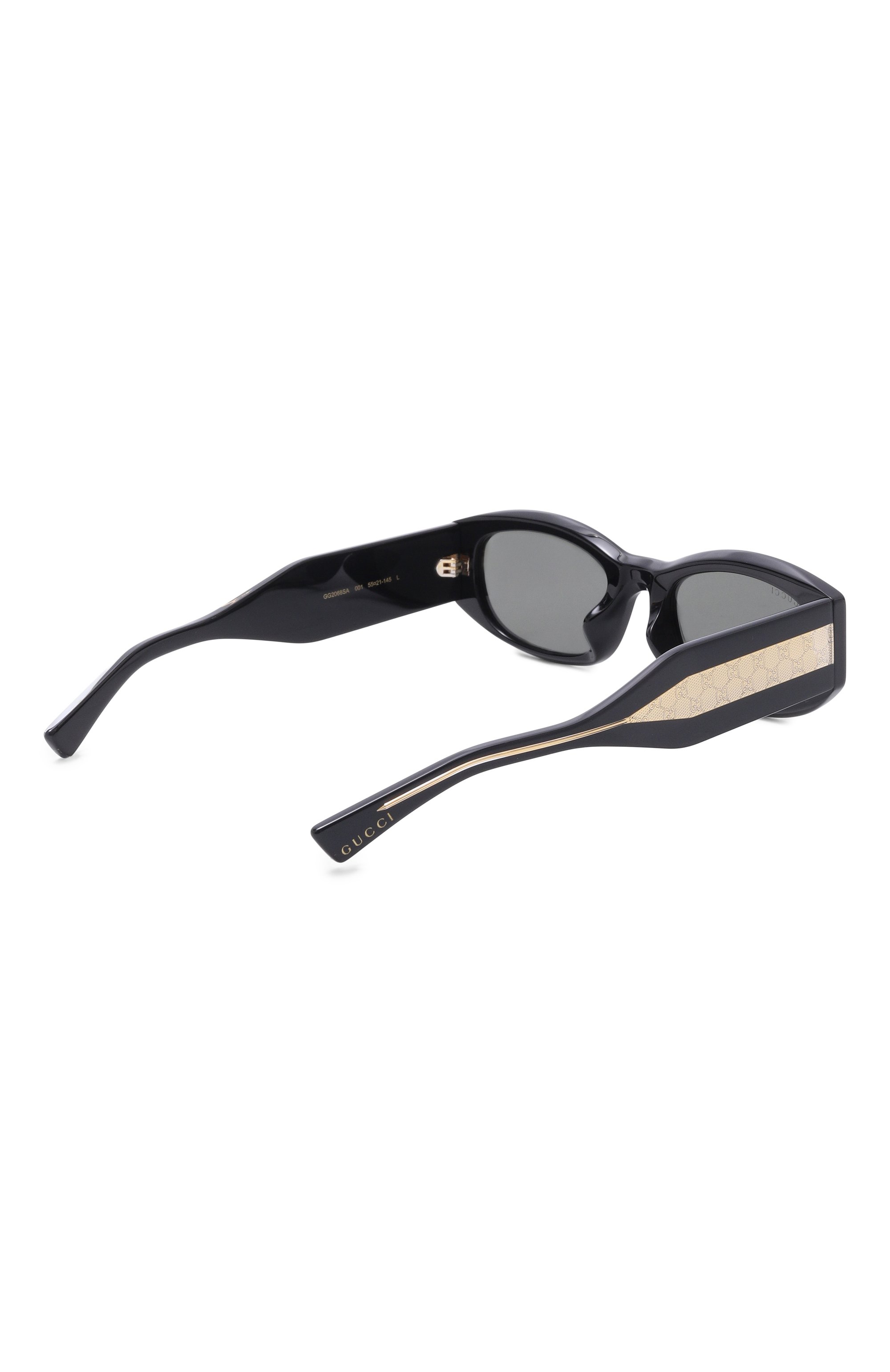 Солнцезащитные очки GUCCI, арт. GG2068SA-001, фото 3