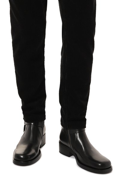 Кожаные ботинки MATTIA CAPEZZANI, арт. M2312/VITELL0, фото 3