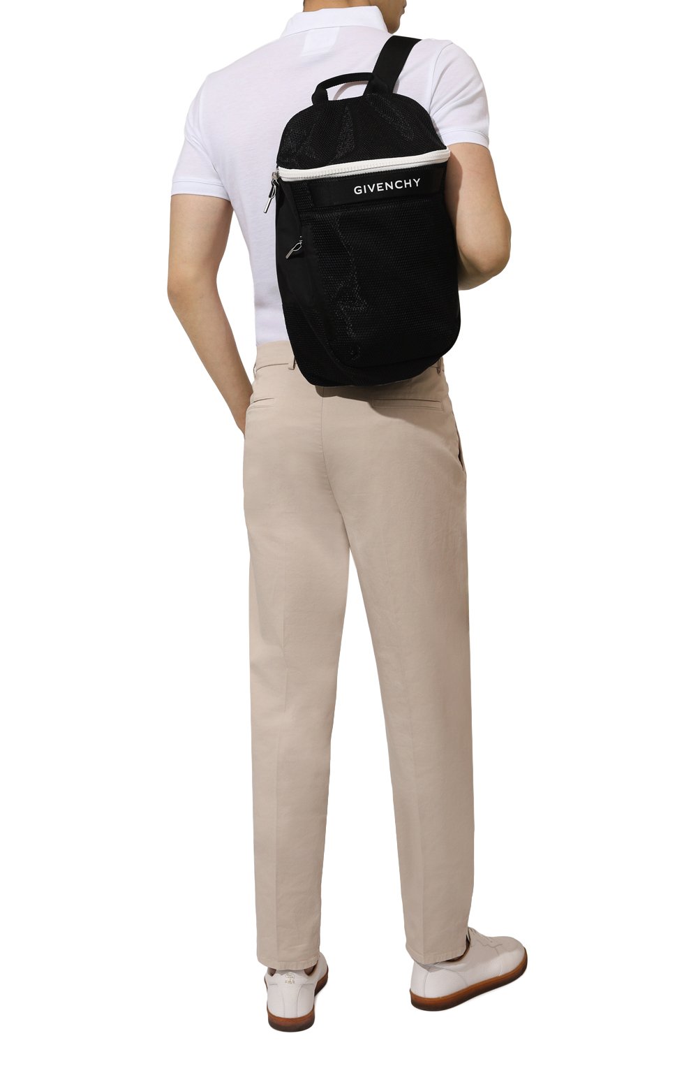 Текстильный рюкзак g-trek GIVENCHY, арт. BK50BS/K1ST, фото 7