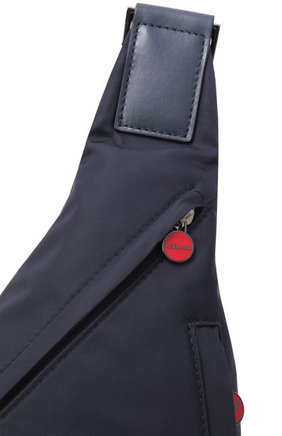 Рюкзак KITON синего цвета по цене 145500 руб., арт. UBA0054N0127002, фото 3 Рюкзак KITON, арт. UBA0054N0127002, фото 3