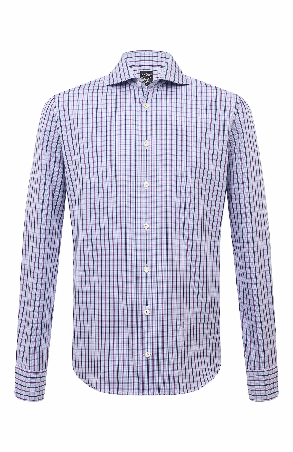 Хлопковая сорочка VAN LAACK, арт. RALI0-SF/169062, фото 1