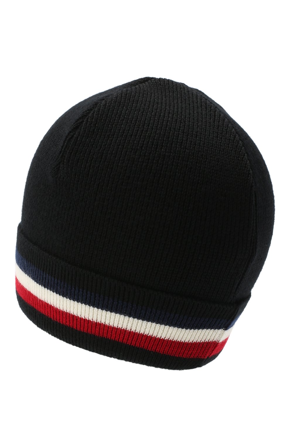 Шерстяная шапка MONCLER, арт. F2-091-3B749-00-A9575, фото 2