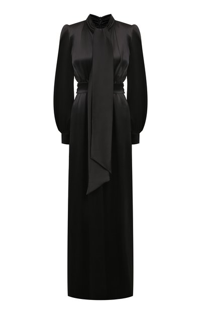 Женское шелковое платье DOLCE & GABBANA, арт. F6JNST/FU1NU