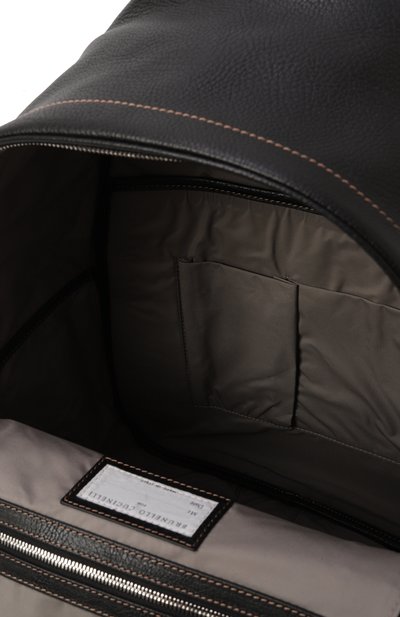 Рюкзак travel BRUNELLO CUCINELLI, арт. MBZIBU243, фото 5