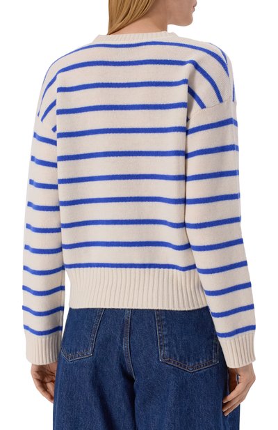 Шерстяной пуловер PINKO, арт. 104679/A2EV, фото 4