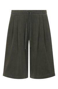 Темно-зеленый