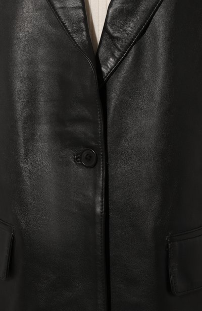 Кожаный жакет DEADWOOD, арт. DW-WBR00001, фото 5