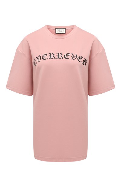 Женская футболка из вискозы EVERREVER, арт. RE-TS-PINB-01