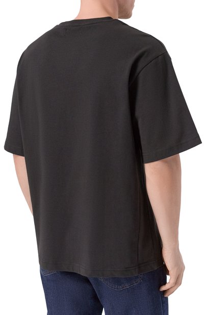 Хлопковая футболка RELIGION, арт. MCTBLN62, фото 4