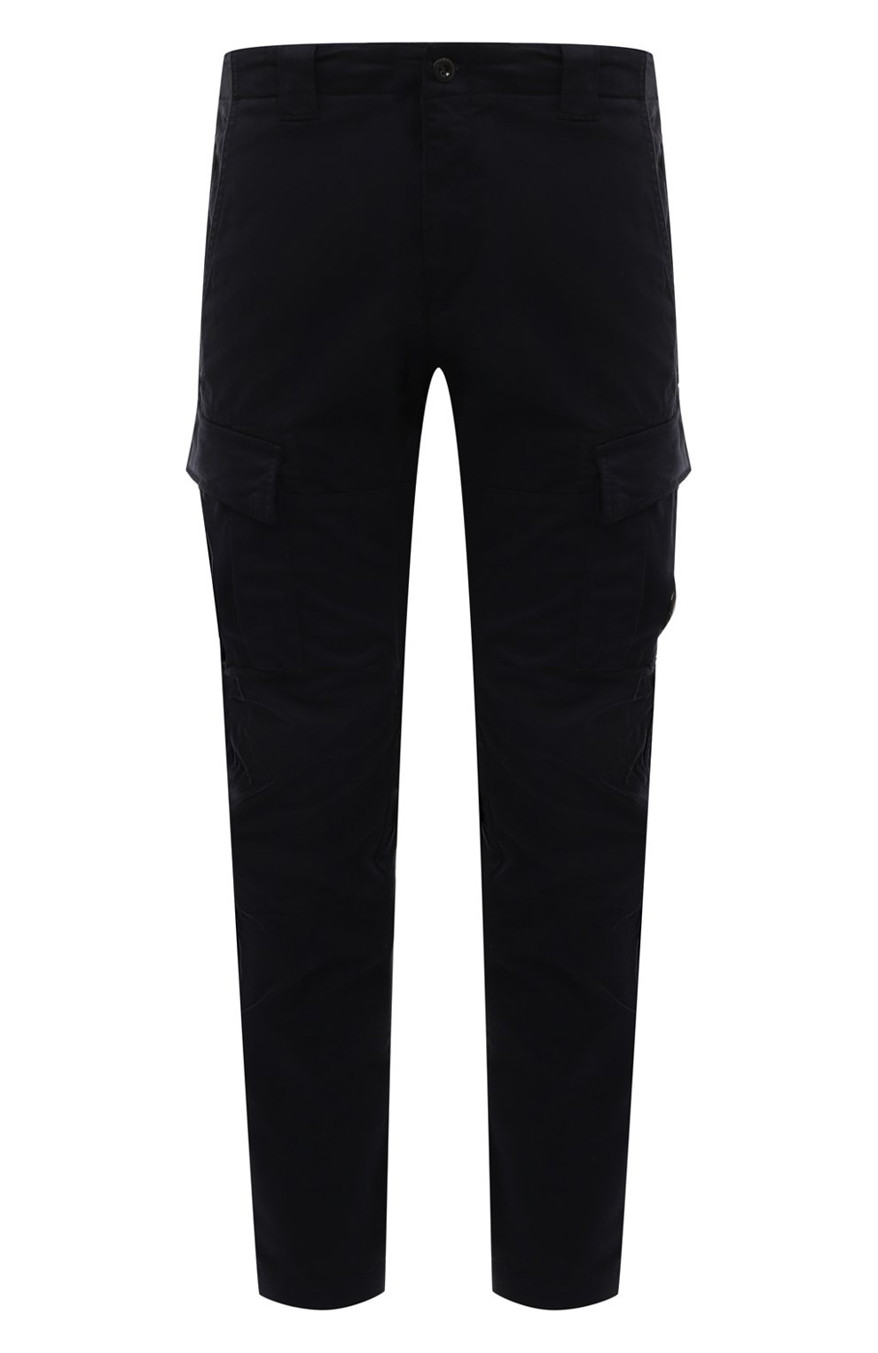 Хлопковые брюки-карго C.P. COMPANY, арт. 17CMPA186A005529G, фото 1