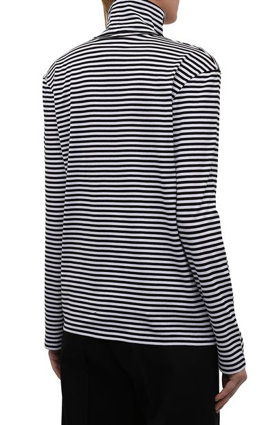 Хлопковая водолазка N21, арт. 21I N2M0/F141/4213, фото 4