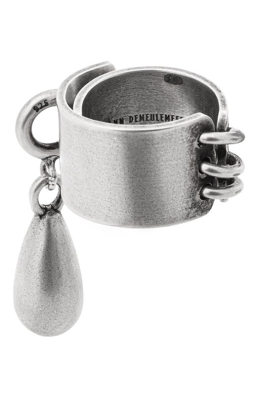 Кольцо Ann Demeulemeester B0012700/JW020 Серебряный  B0012700/JW020 Фото 3